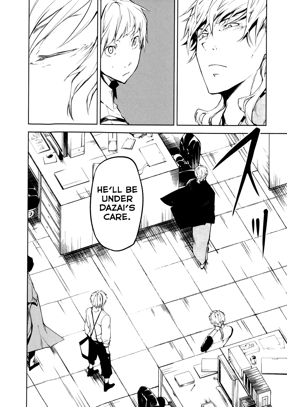 Bungou Stray Dogs, Chapter 2 image 42